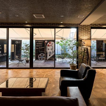 Sakura Terrace The Atelier (Adults Only) Hotel Kyoto Exterior photo