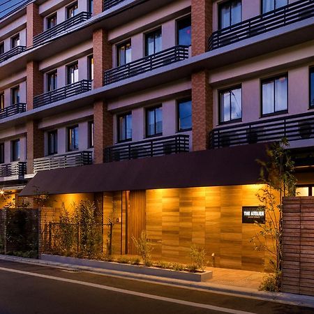 Sakura Terrace The Atelier (Adults Only) Hotel Kyoto Exterior photo