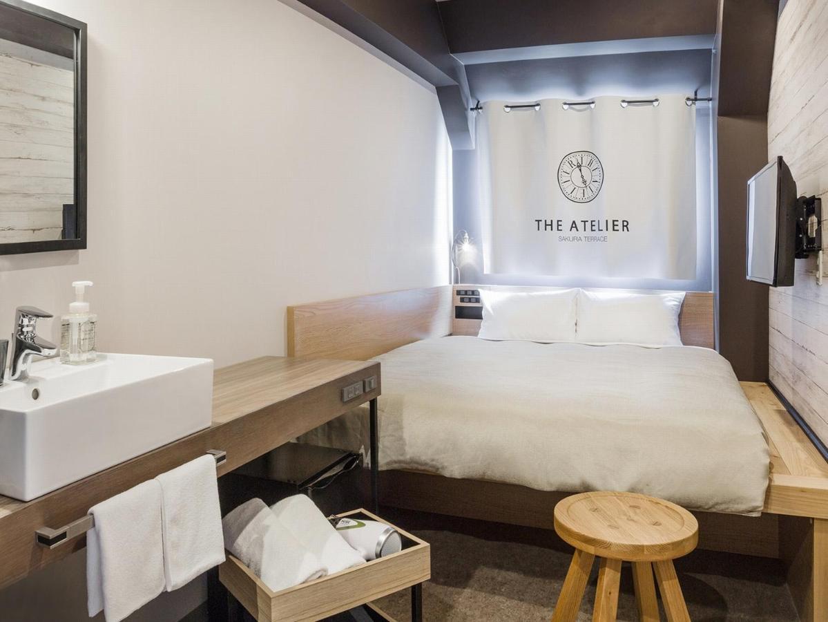 Sakura Terrace The Atelier (Adults Only) Hotel Kyoto Exterior photo