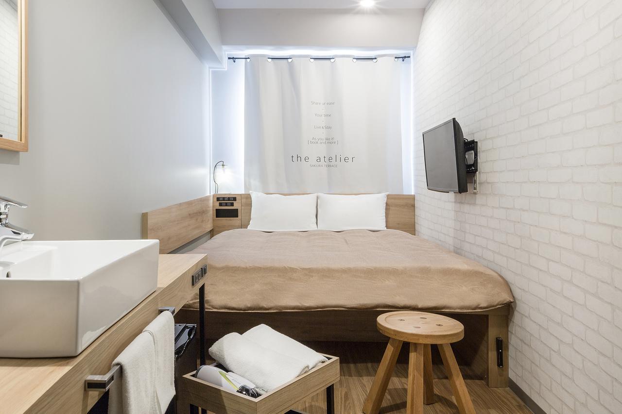 Sakura Terrace The Atelier (Adults Only) Hotel Kyoto Exterior photo