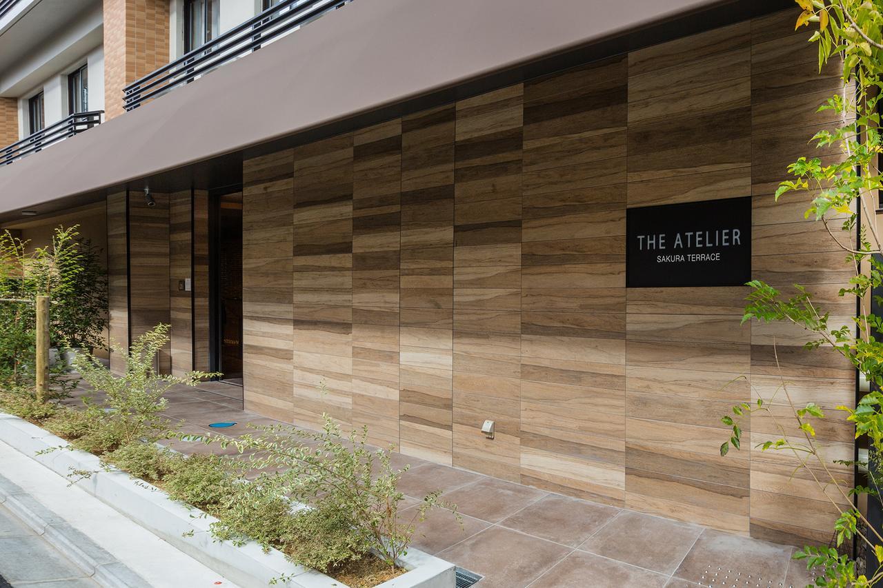 Sakura Terrace The Atelier (Adults Only) Hotel Kyoto Exterior photo