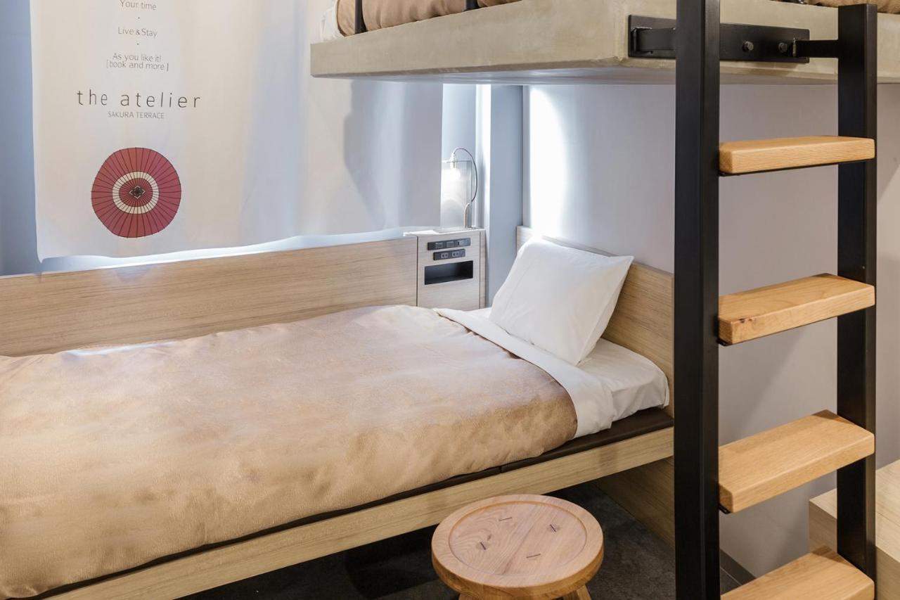 Sakura Terrace The Atelier (Adults Only) Hotel Kyoto Exterior photo